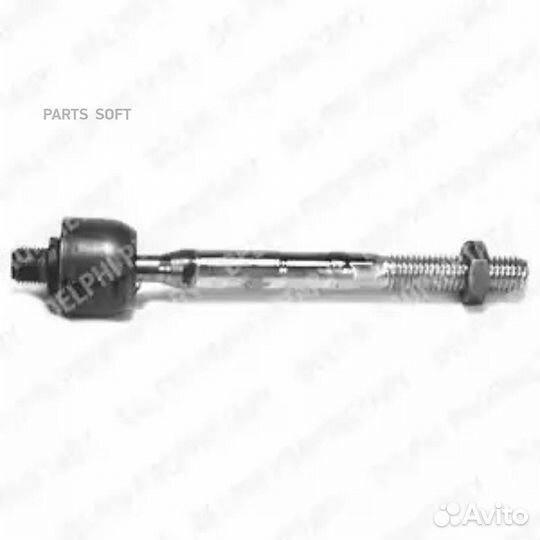 Delphi TA1497 Тяга рул л/пр Volvo 850 C70 S70 V70