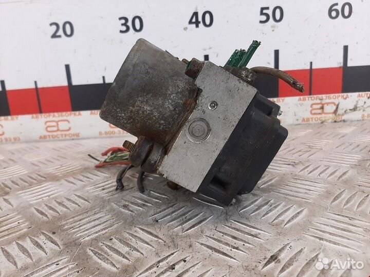 Блок ABS для Opel Corsa C 93192619