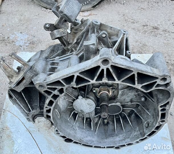 МКПП rover 75 2.0 kv6