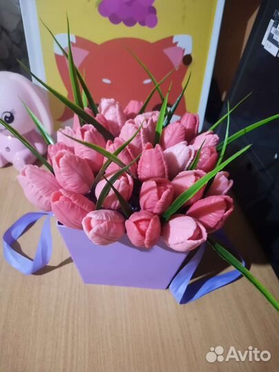 Мыло ручной работы