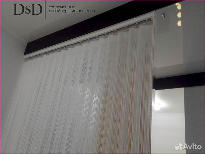 Горизонтальные жалюзи красивые