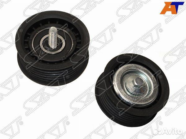 Ролик приводного ремня mercedes-benz E-class