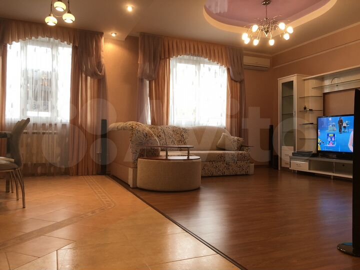 2-к. квартира, 60 м², 3/5 эт.