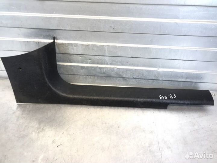 Накладка на порог (внутренняя) передняя правая
