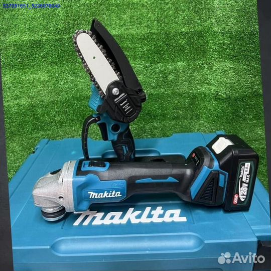 Набор инструментов makita 6в1 (Арт.67619)