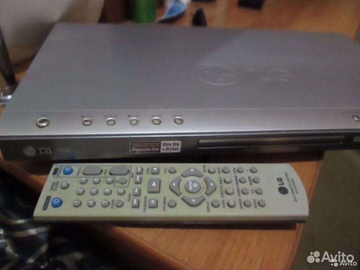 DVD плеер