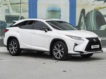 Lexus RX 3.5 AT, 2017, 76 469 км, с пробегом, цена 4 849 008 руб.