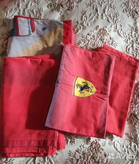 Постельное белье