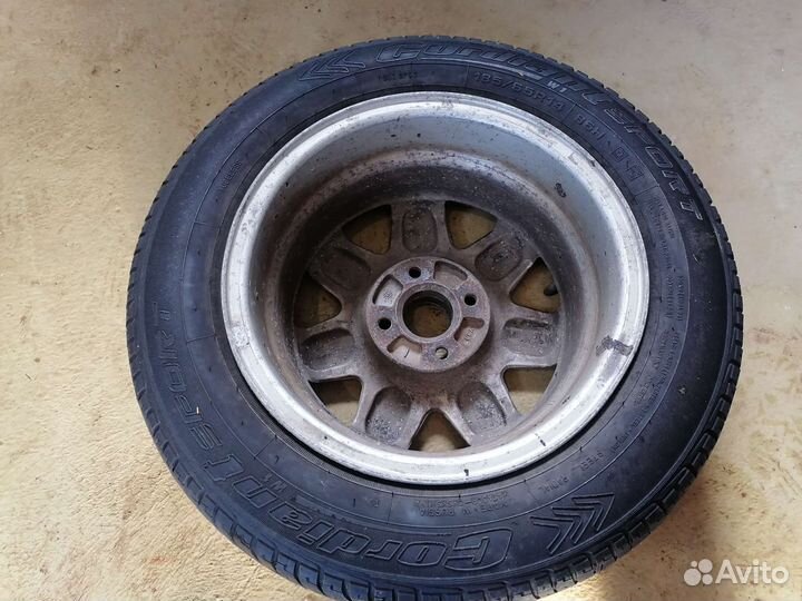 Колеса R14 литые