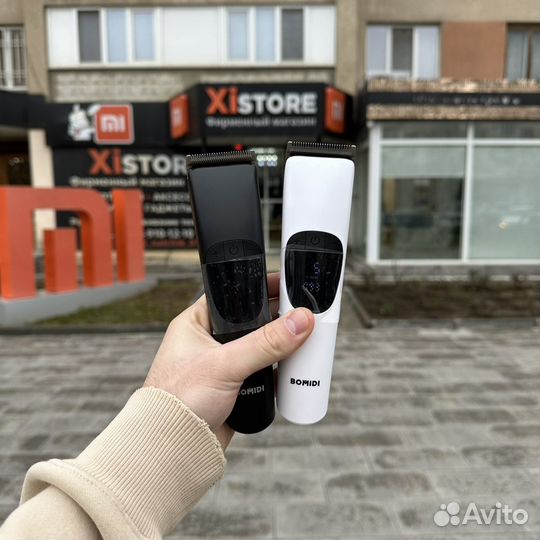 Машинка для стрижки Xiaomi Bomidi L1