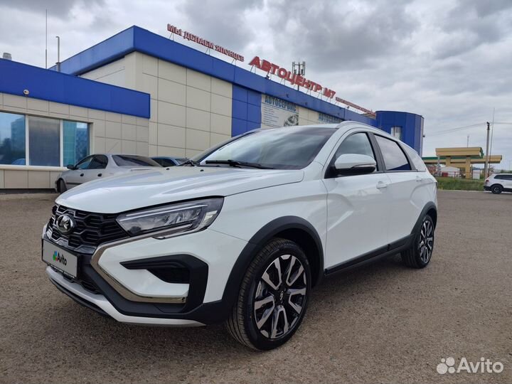 LADA Vesta 1.6 МТ, 2023, 1 км