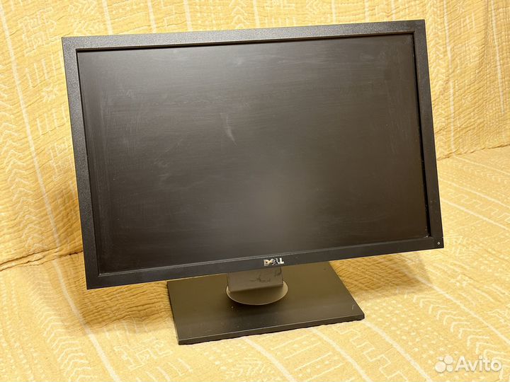 Монитор Dell u2410f, 24 дюйма Full HD 1920x1200