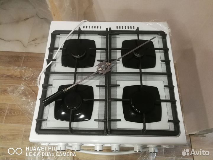 Газовая плита Гефест 60 газовая духовка