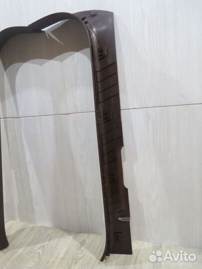 Накладка порога правая infiniti EX37