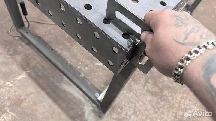 Сварочный стол 3D любые размеры с доставкой