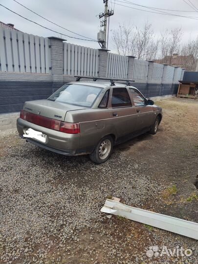 Автомобили на запчасти ваз 2110