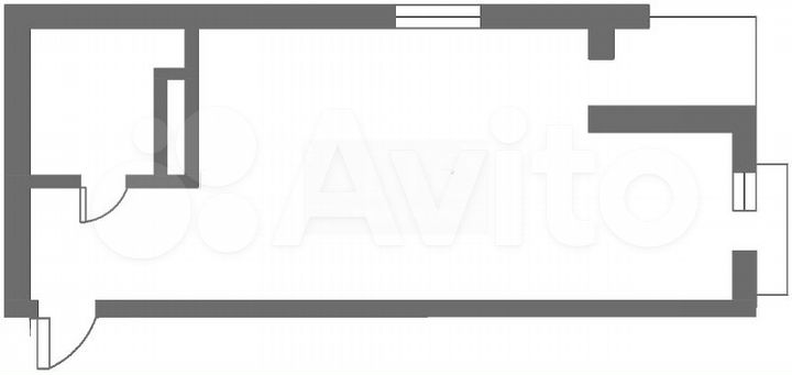 2-к. квартира, 52 м², 8/12 эт.