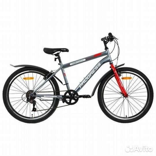 Велосипед подростковый 24