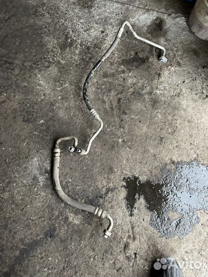 Daewoo gentra трубка кондиционера