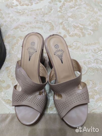 Обувь пакетом 37-38