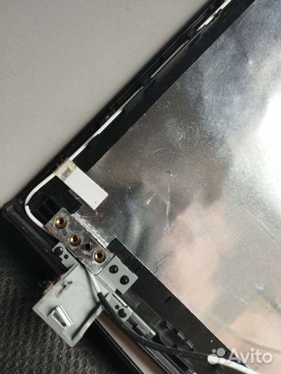 Крышка матрицы acer v3-771g v3-771 v3-731