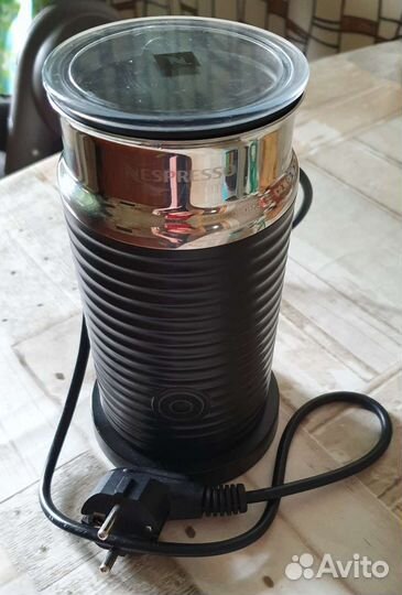 Капучинатор Nespresso