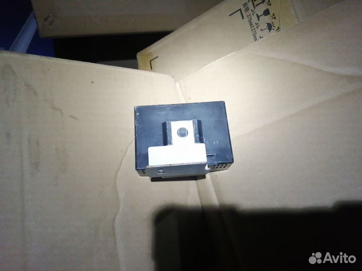 Блок контроля давления шин Nissan Patrol Y62