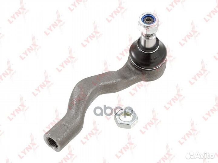 Наконечник рулевой тяги лев C4190L lynxauto