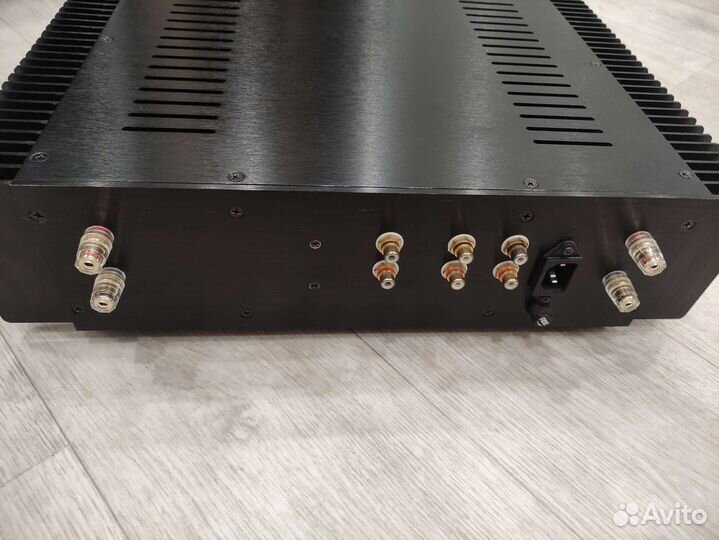 Усилитель эа класса Nataly