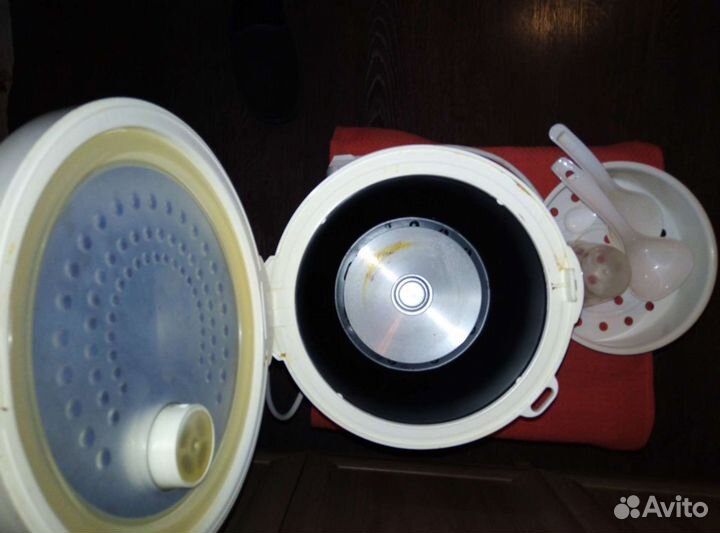 Мультиварка Redmond RMC-M450Б