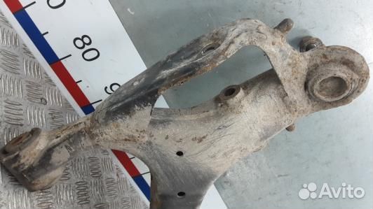 Рычаг передний нижний правый land rover discovery