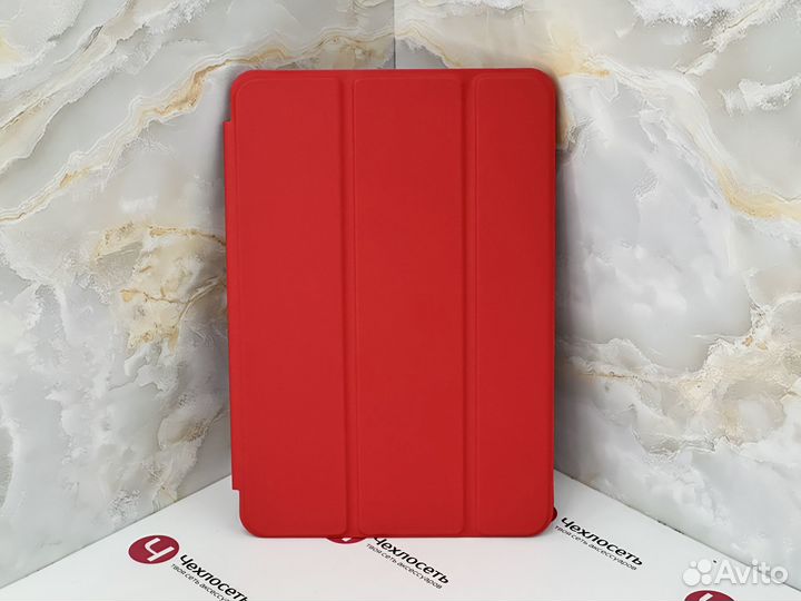 Чехол на iPad mini 5 Apple Smart Case красный