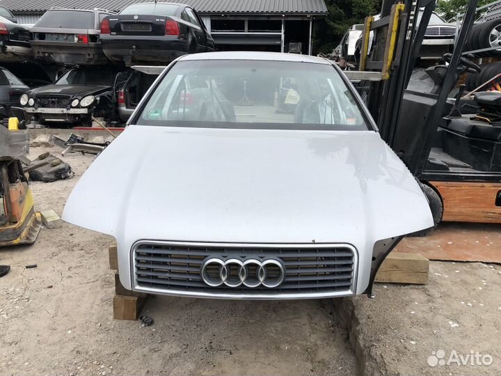 Капот на Audi A4 B6