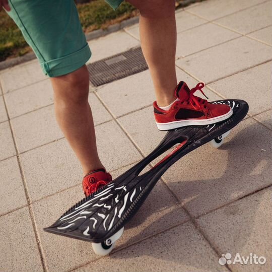 Вейвборд/рипстик/роллерсерф Oxelo