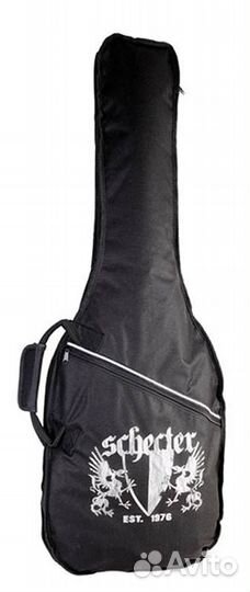 Электрогитара Schecter SGR C-1 M RED