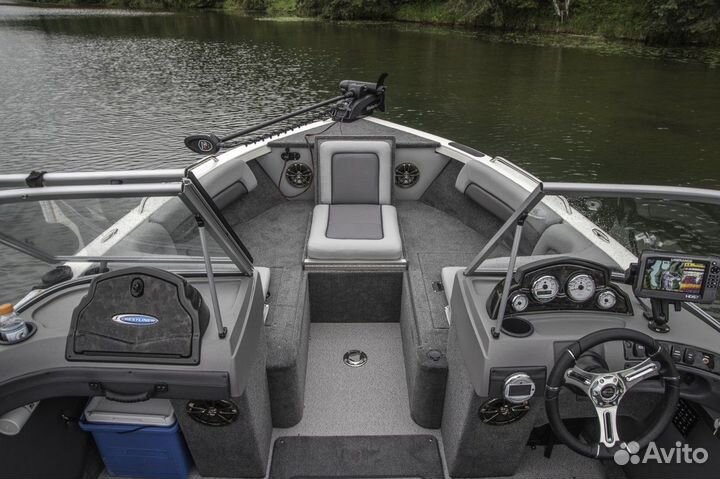 Тюнинг катеров, детейлинг