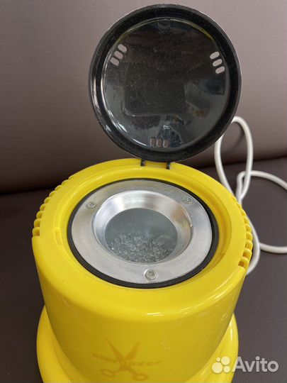 Парафиновая ванночка, набор для выпрямления волос