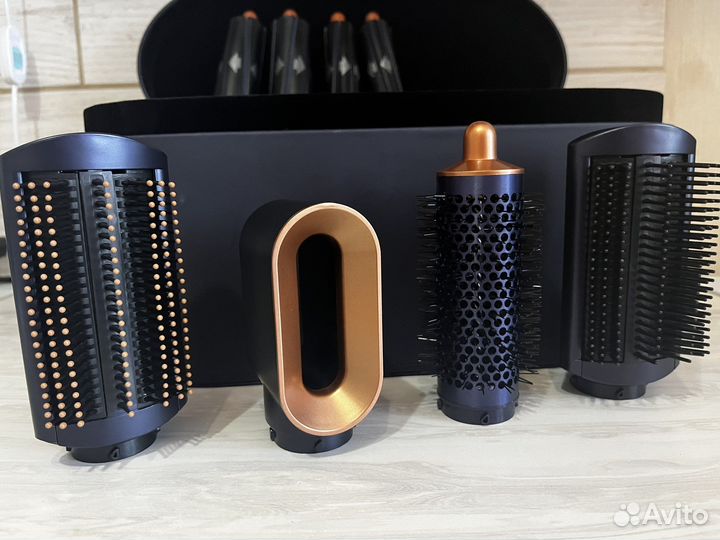 Стайлер dyson airwrap hs01