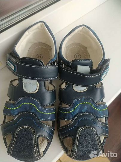 Сандал на мальчика