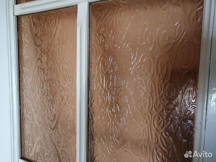 Дверь двустворчатая бу