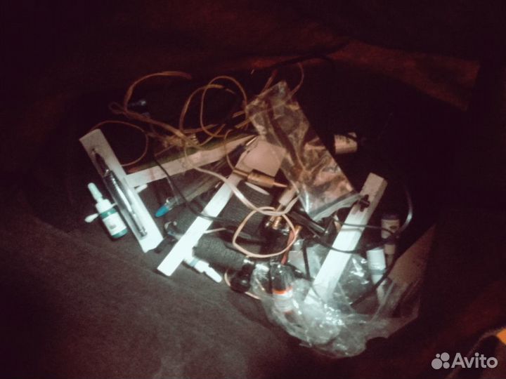 Машинка для тату