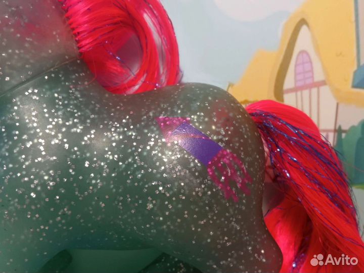 My ittle Pony G1 Sky Rocket