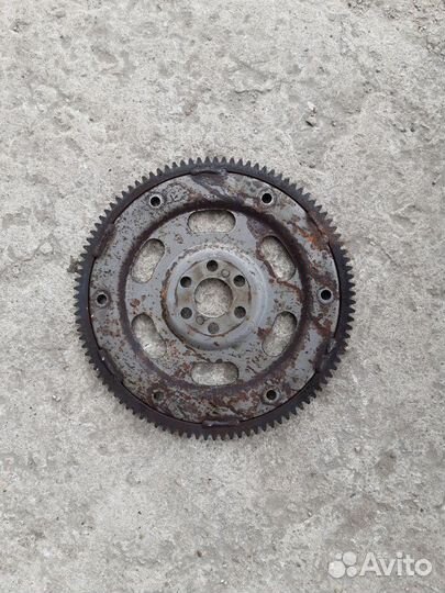 Маховик Toyota Aygo