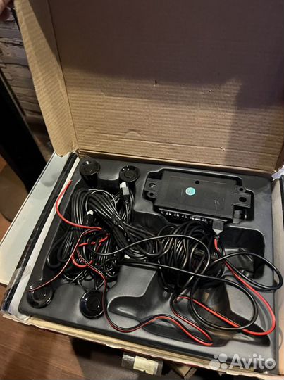 Парктроник