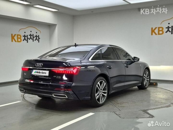 Audi A6 2.0 AMT, 2022, 27 000 км