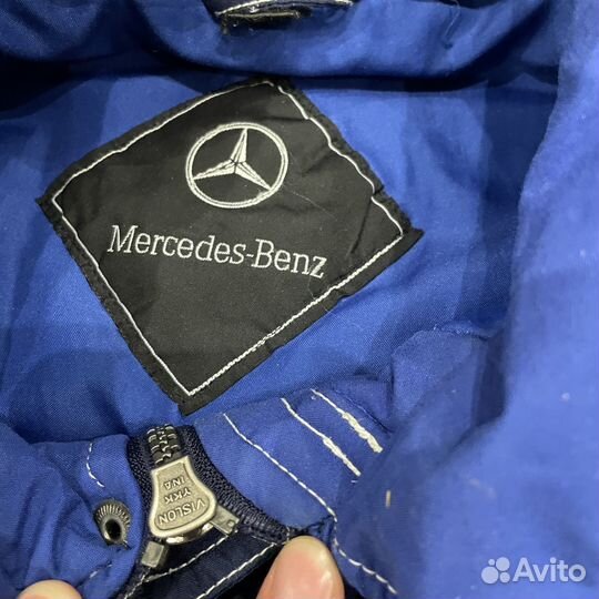 Куртка mercedes