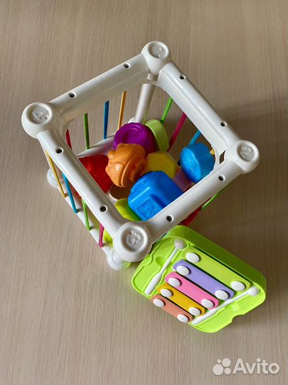 Детские игрушки пакетом