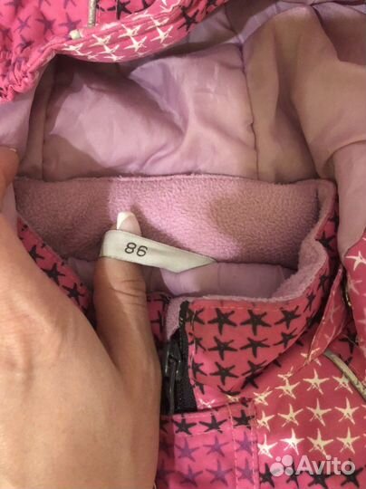 Комбинезон для девочки Jonathan