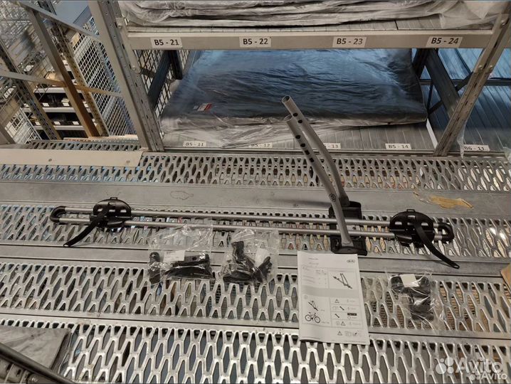 Велокрепление Thule Free Ride 532