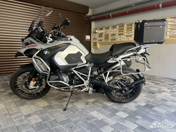 BMW R1250GS Adventure